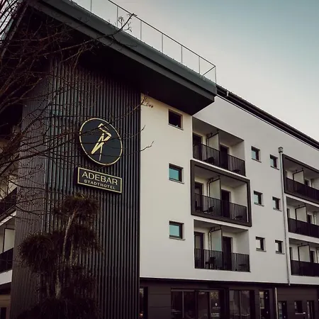 Adebar Stadthotel دينغولفينغ