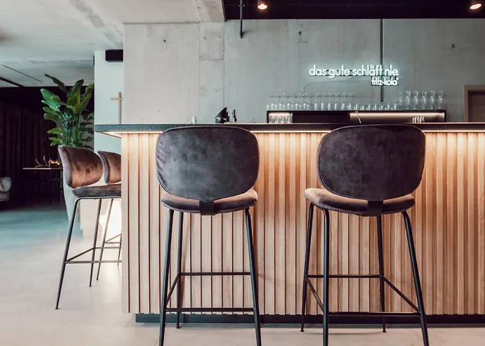 Adebar Stadthotel 4*