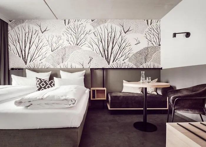 Szálloda Adebar Stadthotel 4*