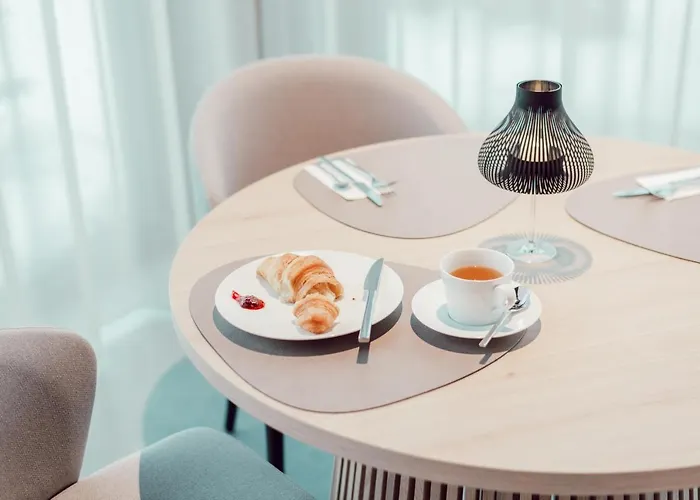 Adebar Stadthotel Szálloda