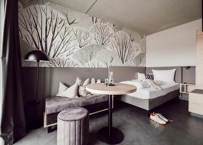 Adebar Stadthotel 4* Dingolfing