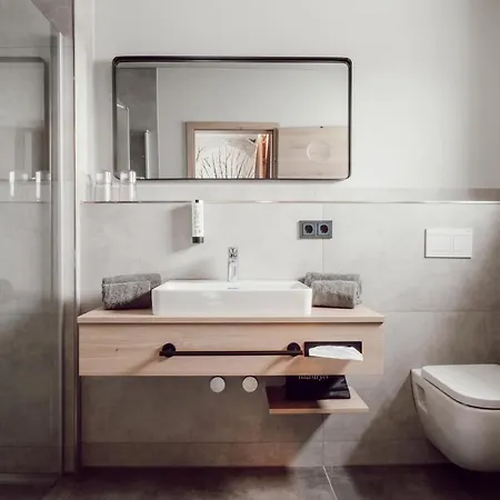 Hotel Adebar Stadthotel 4*